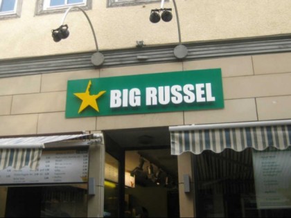 Photo: Big Russel